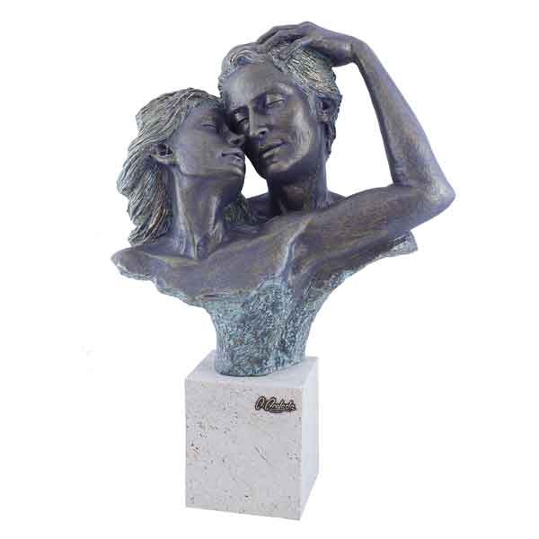 Rzeźby dla zakochanych