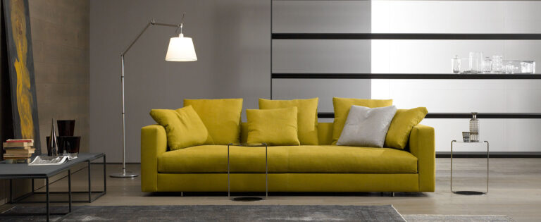 Sofa w stylu klasycznym do ekskluzywnego wnętrza
