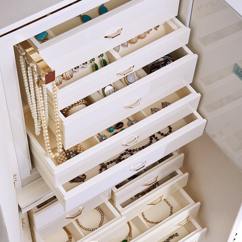 ekskluzywny sejf na kosztownosci