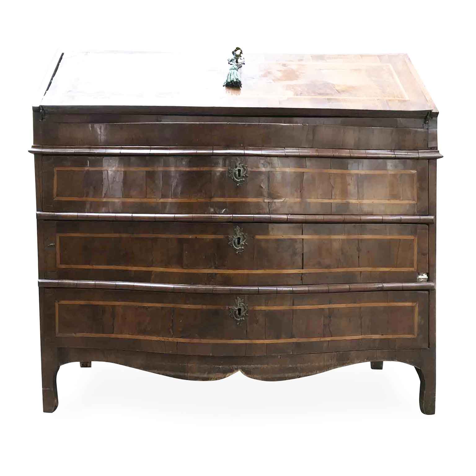 antyki komody salonowe