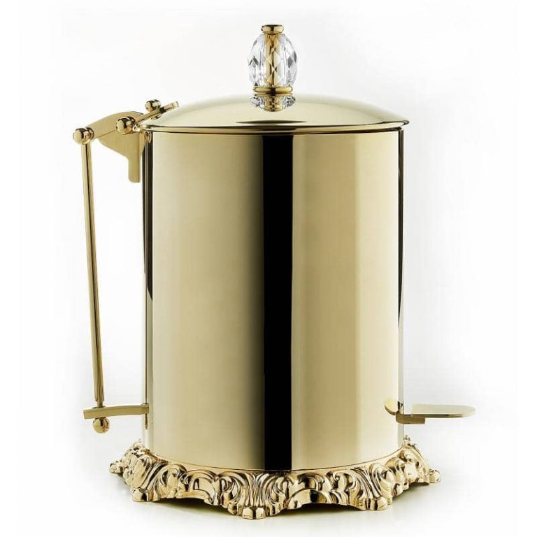 Jaki kosz do luksusowej łazienki?