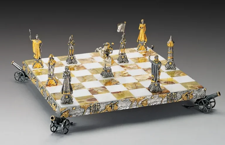 Jakie szachy na prezent do nowego domu?