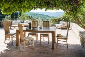 Luksusowe Meble Ogrodowe Wiosna 2025