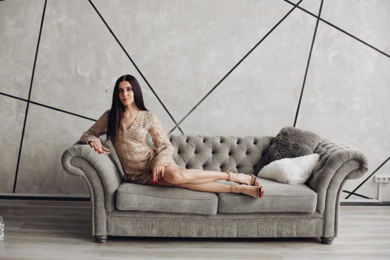 Styl wyposażenia glamour – co oznacza?