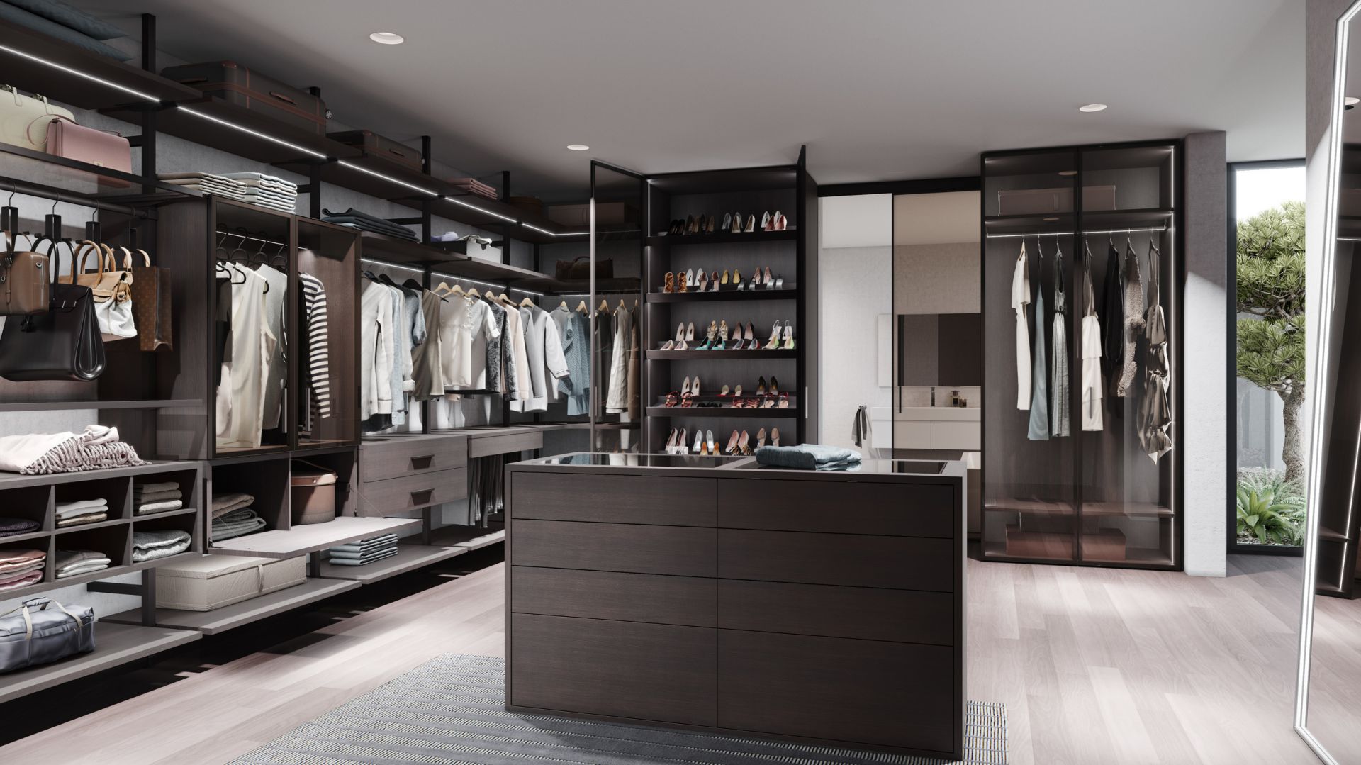 W czym najlepiej przechowywać ubrania?