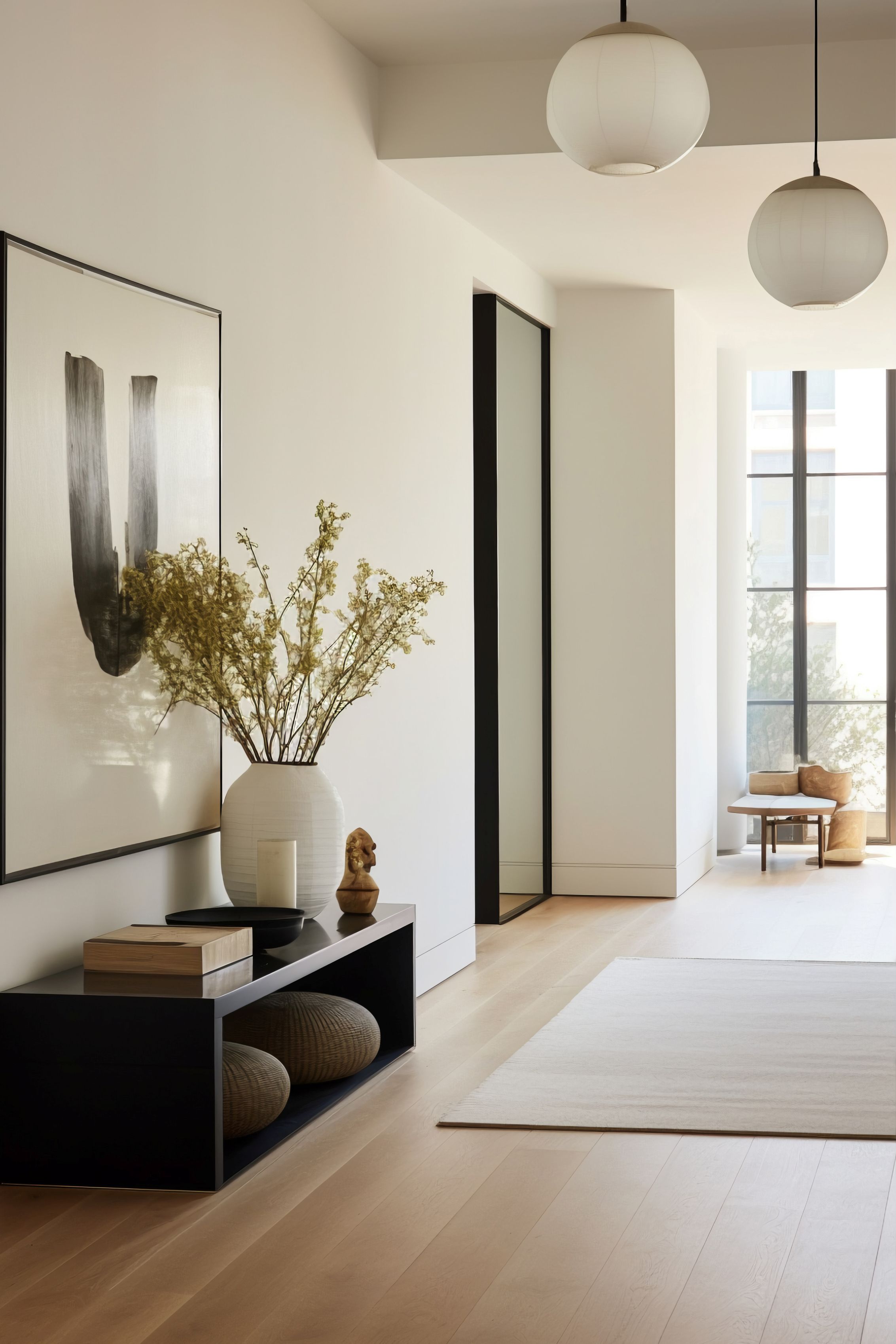 Styl minimalistyczny we wnętrzach – czym się charakteryzuje?