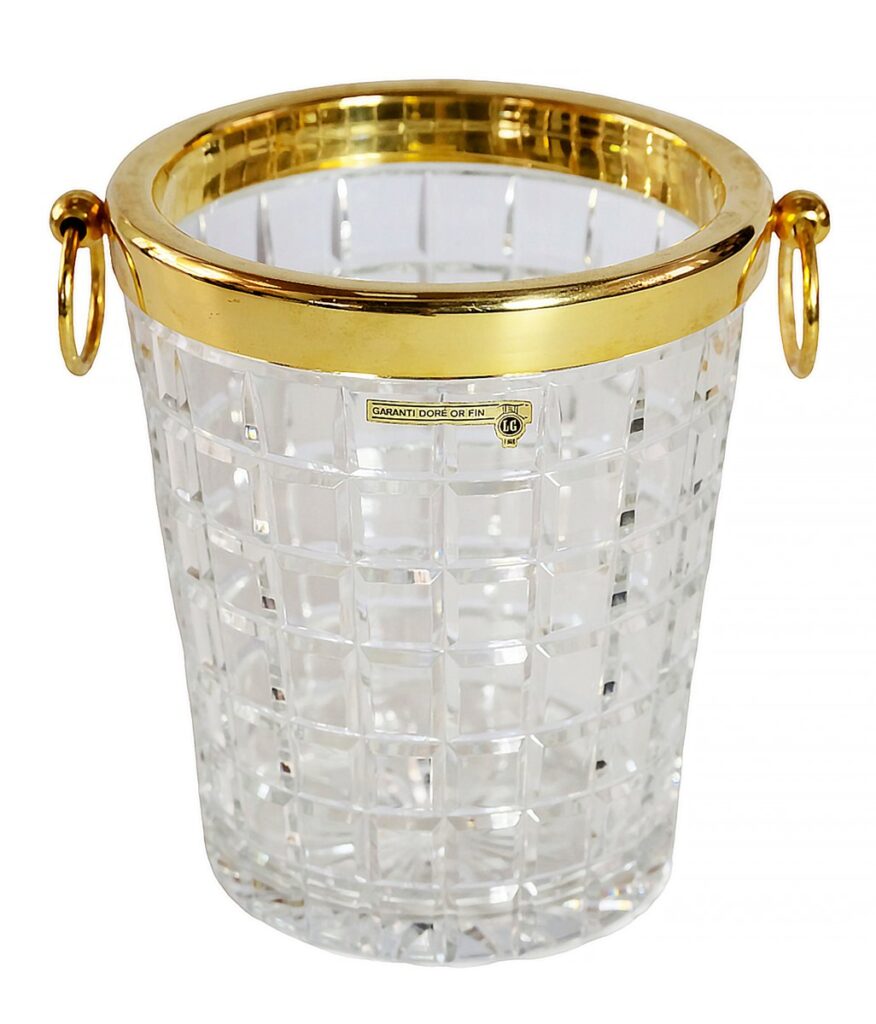 Prestiżowy Cooler Wiaderko Na Lód