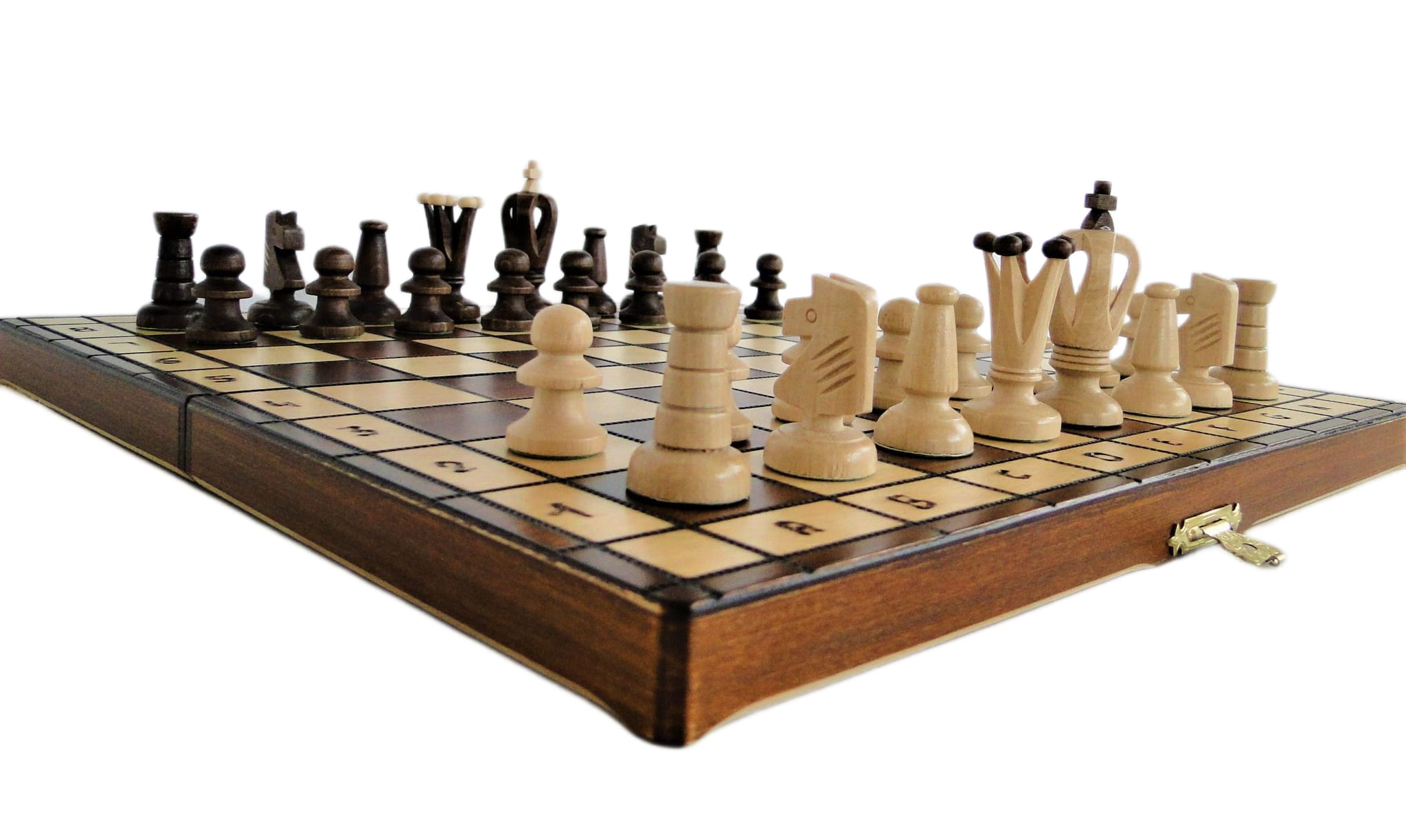 Szachy jako prezent – elegancki i symboliczny upominek na parapetówkę