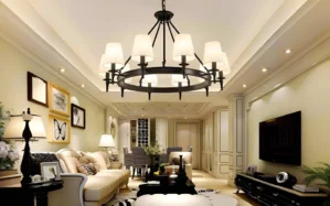 Zyrandol Vintage Jakie Ma Wyjatkowe Cechy