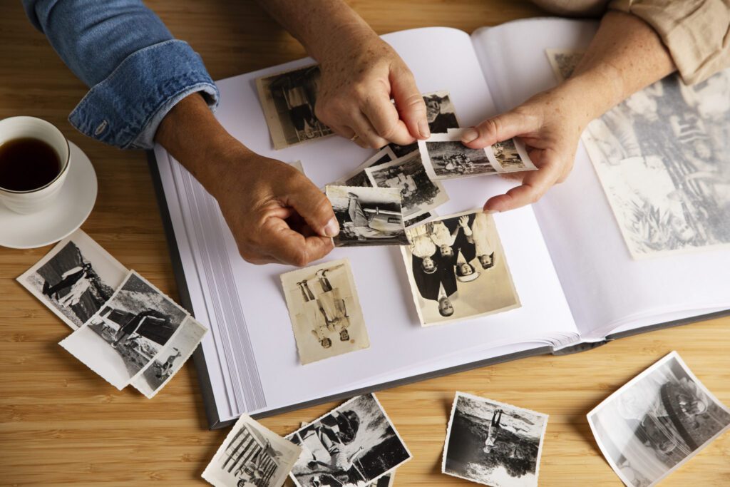 Album Na Stare Zdjecia