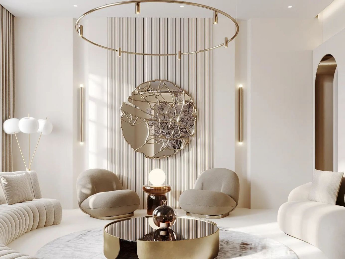 Styl włoski w salonie – włosy i wnętrza z efektem wow