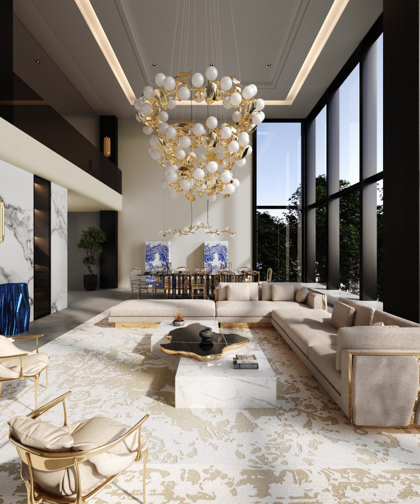 Styl Wloskie We Wnetrzach