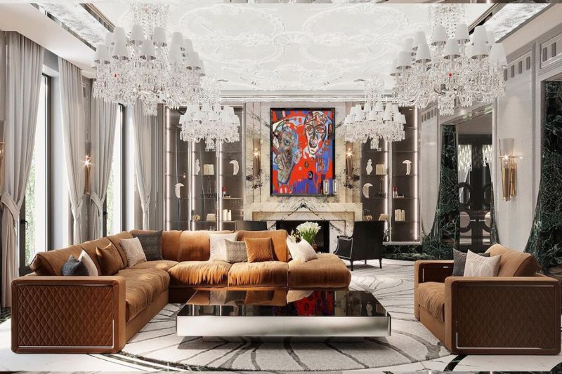 Wnetrza Premium Co W Nich Dominuje