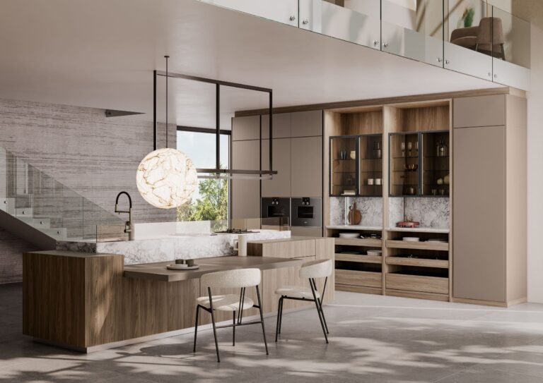 Nowoczesne zabudowy kuchenne – cechy, ergonomia i trendy 2026