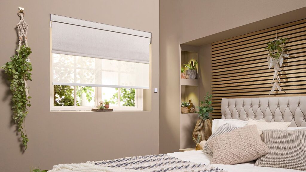 Jak Dopasowac Rolety Do Sypialni