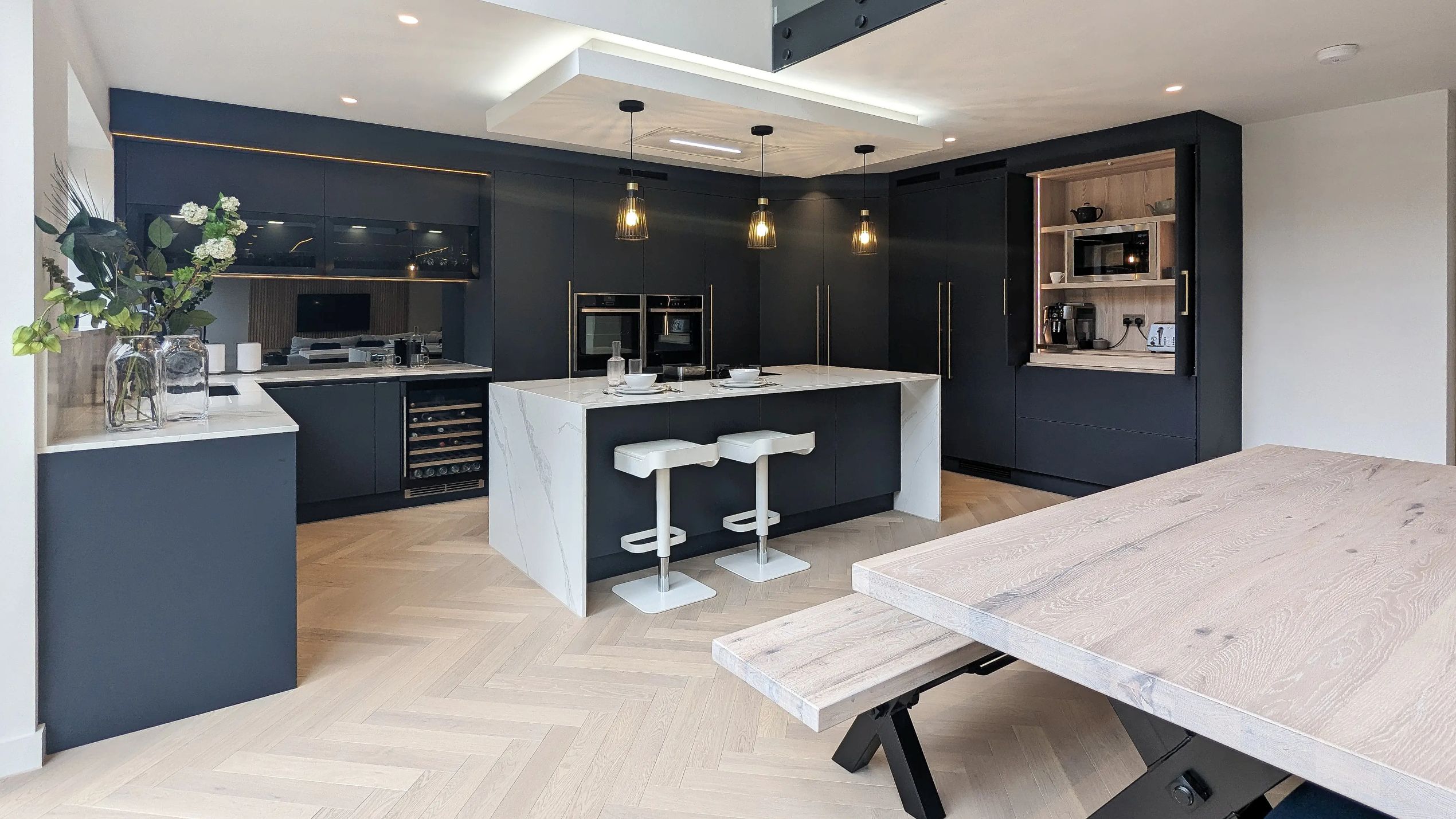 Nowoczesne zabudowy kuchenne – cechy, ergonomia i trendy 2026