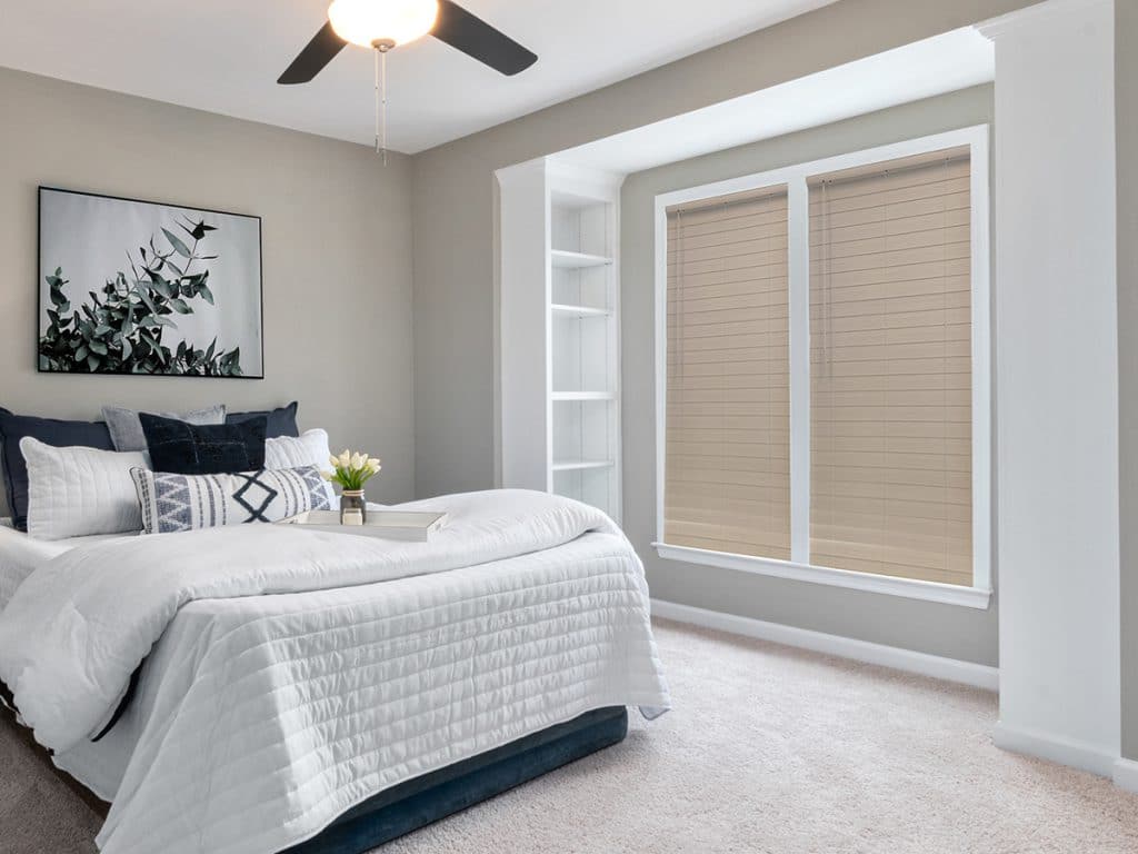 Rolety W Sypialni