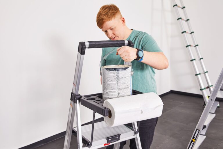 Najlepsza drabina do domu – szybki wybór, bezpieczna praca