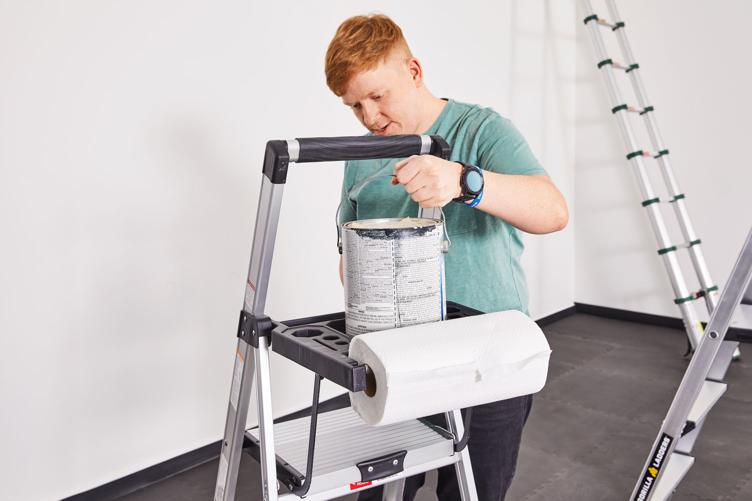 Najlepsza drabina do domu – szybki wybór, bezpieczna praca