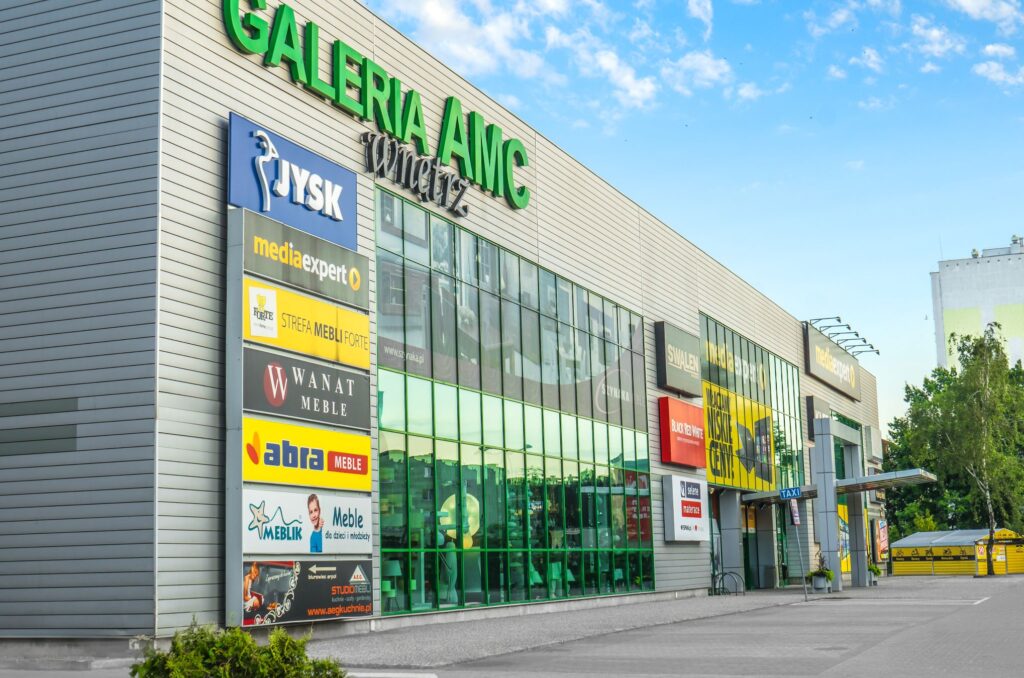 Galeria Wnetrz Najwieksza