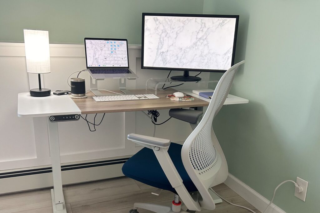 Jakie Biurko Do Pracy Blog